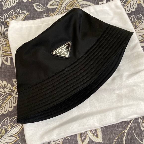 Prada Bucket Hat - Picture 3 of 6
